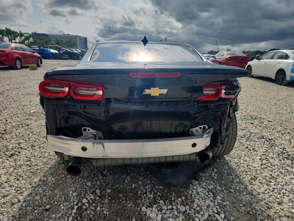 Продажа на аукционе авто 2020 Chevrolet Camaro, vin: 1G1FB1RS5L0117018, номер лота: 51885316
