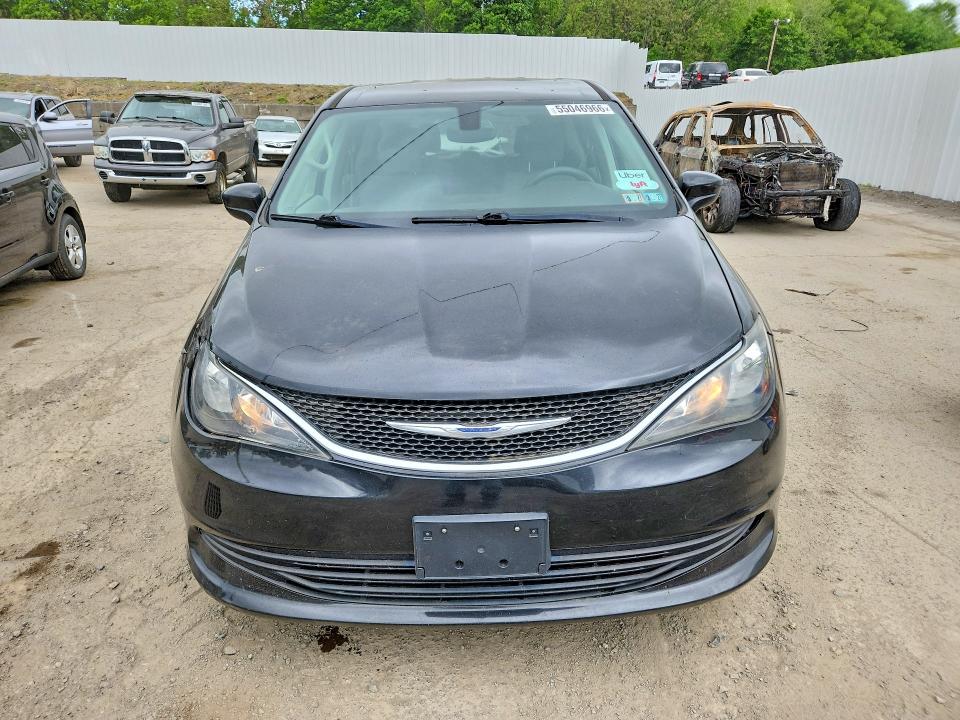 Продаж на аукціоні авто 2017 Chrysler Pacifica, vin: 2C4RC1DG1HR516431, номер лоту: 55046966