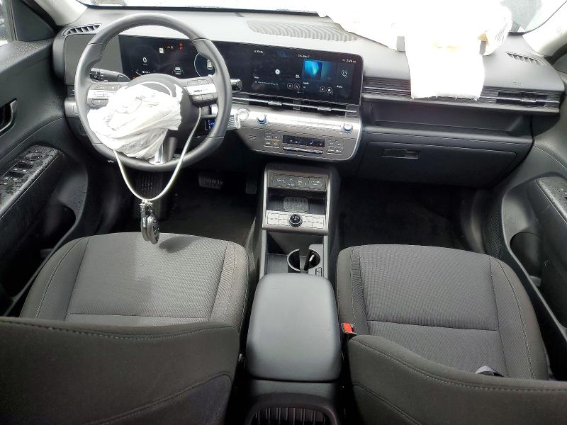 2024 Hyundai Kona მანქანა იყიდება აუქციონზე, vin: KM8HCCAB1RU081183, აუქციონის ნომერი: 52271136