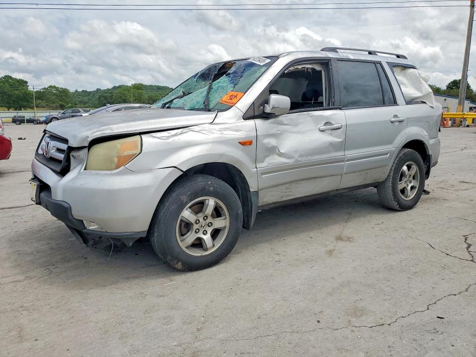 Aukcja sprzedaży 2006 Honda Pilot, vin: 5FNYF18756B030257, numer aukcji: 54220406