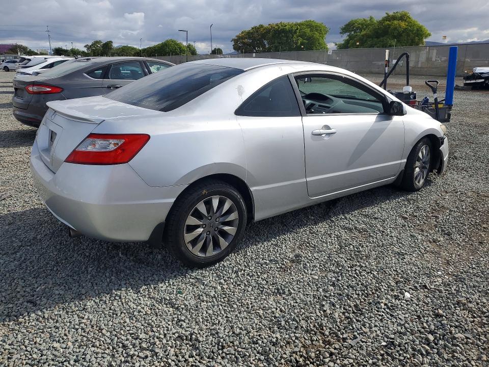 Aukcja sprzedaży 2009 Honda Civic, vin: 2HGFG11829H522865, numer aukcji: 51871706
