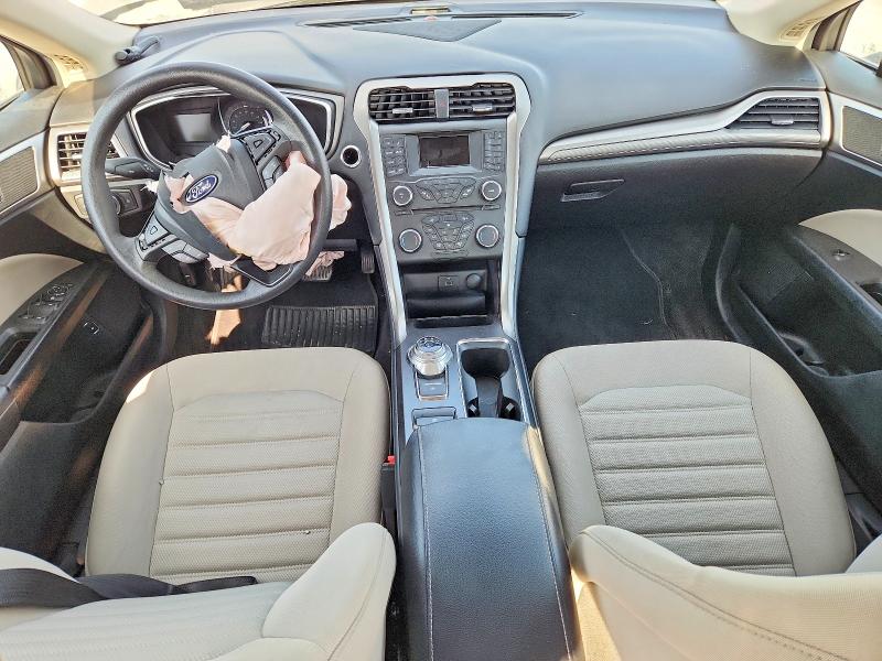 51896236 :رقم المزاد ، 3FA6P0UU8JR122020 vin ، 2018 Ford Fusion مزاد بيع