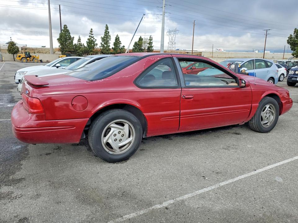 Auction sale of the 1997 Ford Thunderbird, vin: 1FALP62W1VH163008, lot number: 52224986