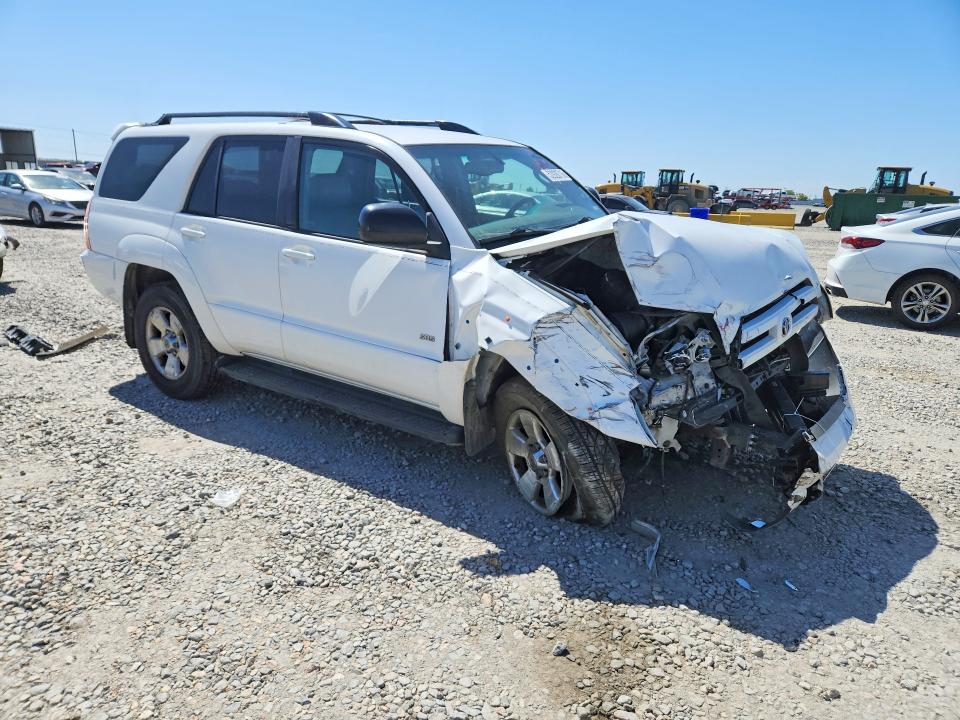 Aukcja sprzedaży 2004 Toyota 4runner, vin: JTEZU14R348010289, numer aukcji: 52928716