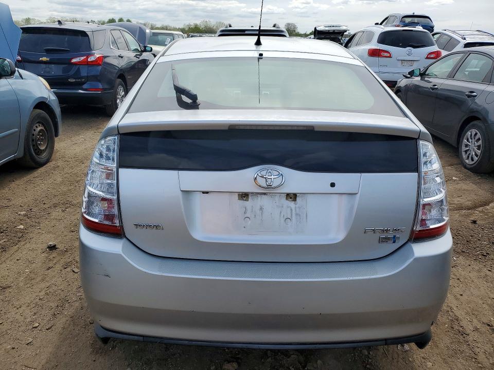 Продаж на аукціоні авто 2008 Toyota Prius, vin: JTDKB20U483343499, номер лоту: 52402846