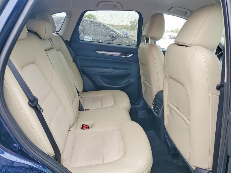 Aukcja sprzedaży 2023 Mazda Cx-5, vin: JM3KFBBM2P0220860, numer aukcji: 54674836