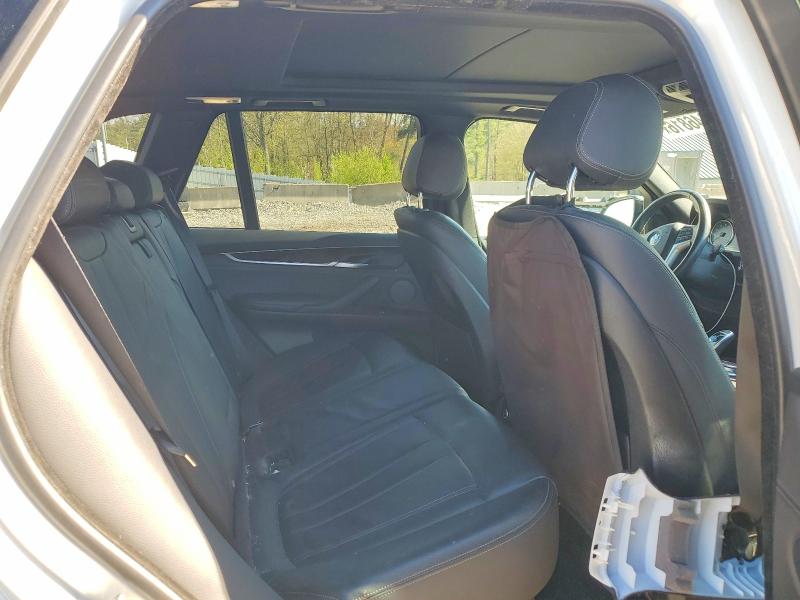 52846816 :رقم المزاد ، 5UXKR0C5XJ0X84399 vin ، 2018 Bmw X5 مزاد بيع
