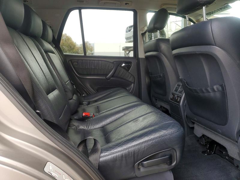 53413556 :رقم المزاد ، 4JGAB57E65A548403 vin ، 2005 Mercedes-benz Ml مزاد بيع