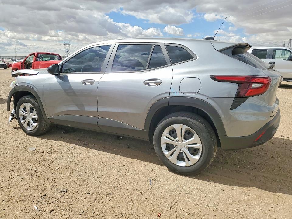 Продаж на аукціоні авто 2026 Chevrolet Trax, vin: KL77LFEP9TC095768, номер лоту: 52370606