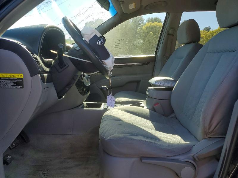 Продаж на аукціоні авто 2008 Hyundai Santa Fe, vin: 5NMSG13D28H132438, номер лоту: 53353086