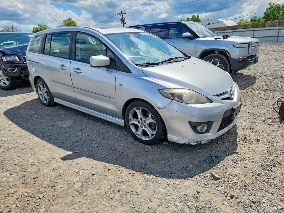 Aukcja sprzedaży 2008 Mazda 5, vin: JM1CR29L380322140, numer aukcji: 53567526