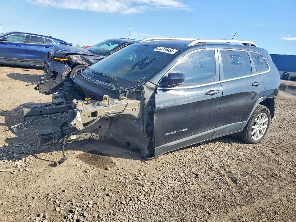 Продаж на аукціоні авто 2015 Jeep Cherokee, vin: 1C4PJMCB2FW733625, номер лоту: 48116436