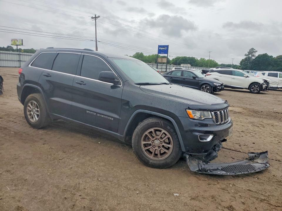 2018 Jeep Grand Cherokee მანქანა იყიდება აუქციონზე, vin: 1C4RJEAG1JC447305, აუქციონის ნომერი: 52208316