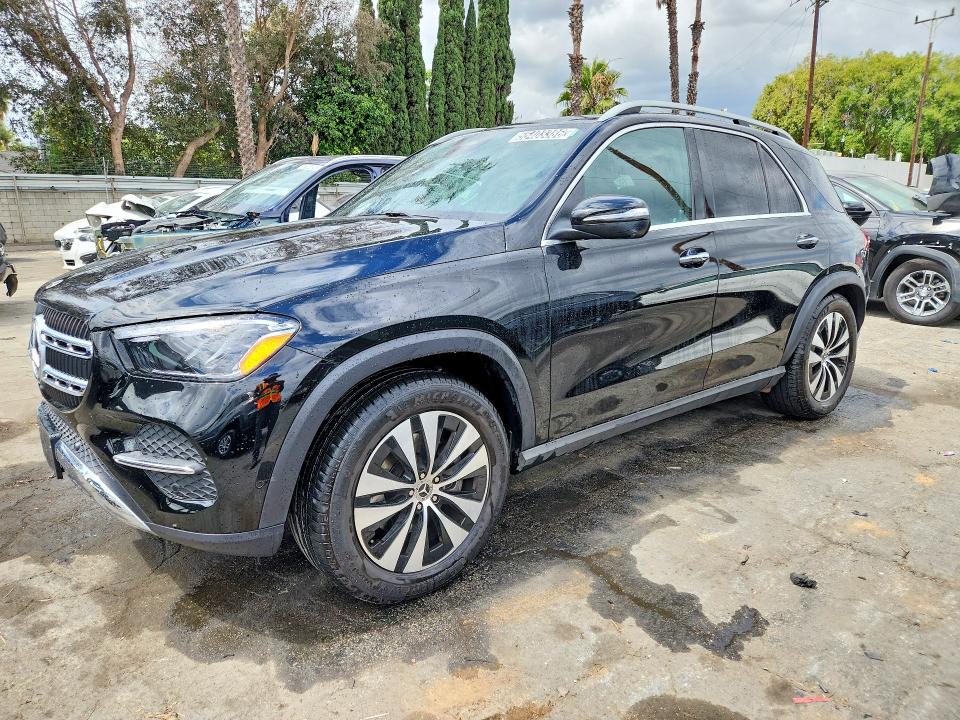 Продажа на аукционе авто 2026 Mercedes-benz Gle, vin: 4JGFB4EB2TB592057, номер лота: 55403386