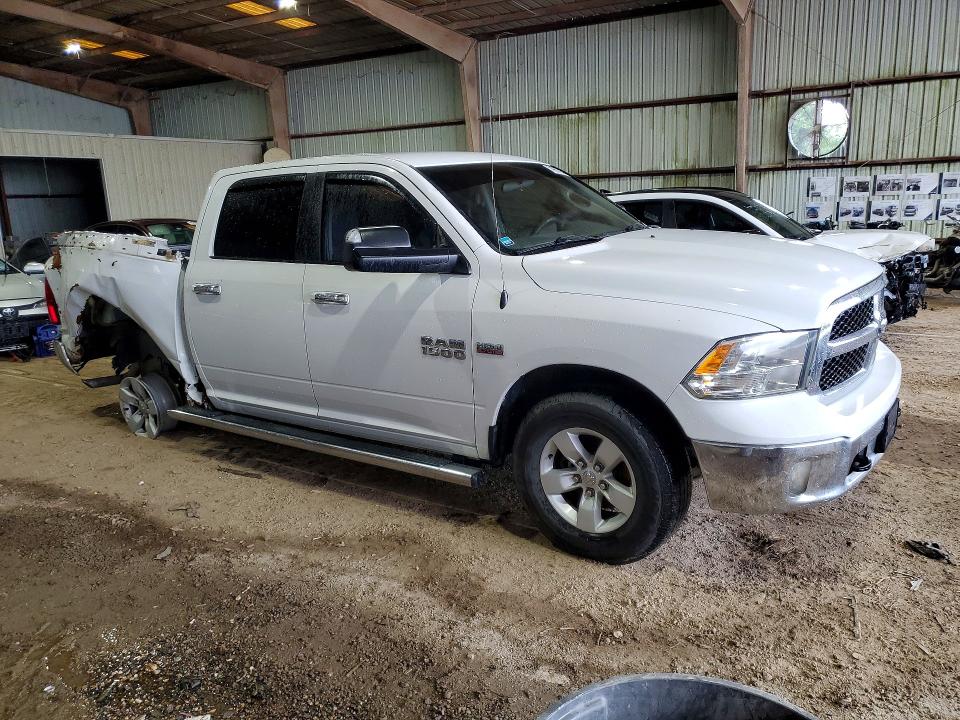 Продаж на аукціоні авто 2017 Ram 1500, vin: 1C6RR7LT9HS807166, номер лоту: 54863726