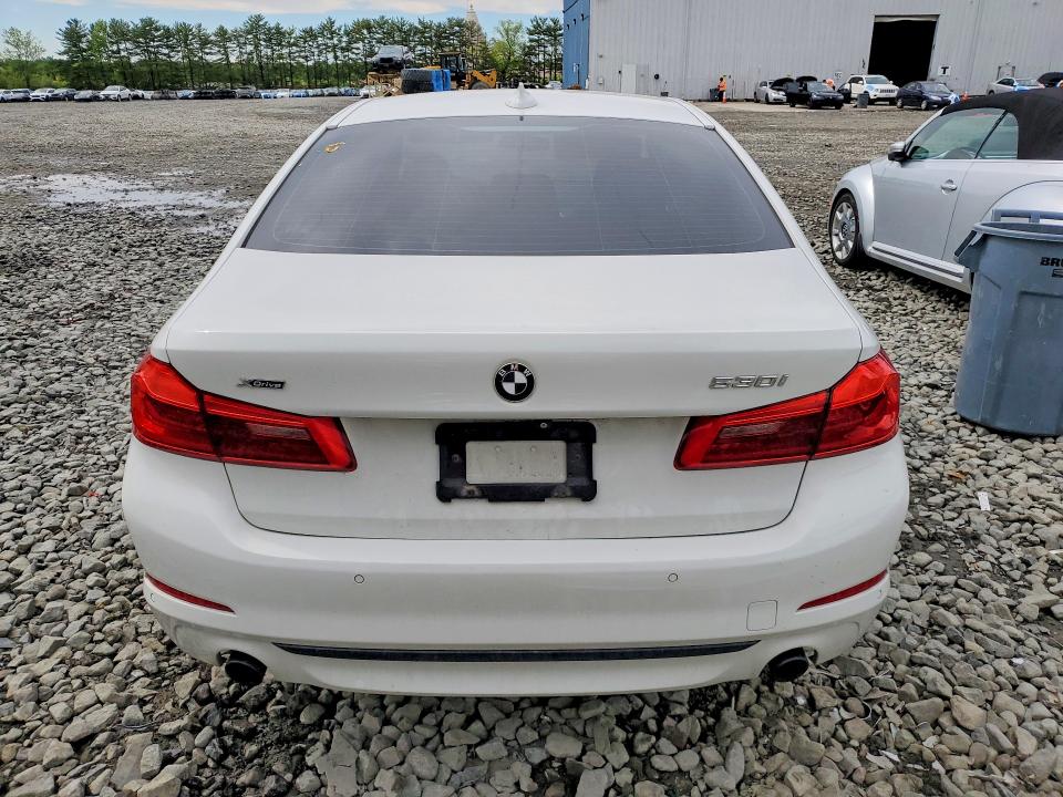 Aukcja sprzedaży 2017 Bmw 530, vin: WBAJA7C36HG904211, numer aukcji: 53180846
