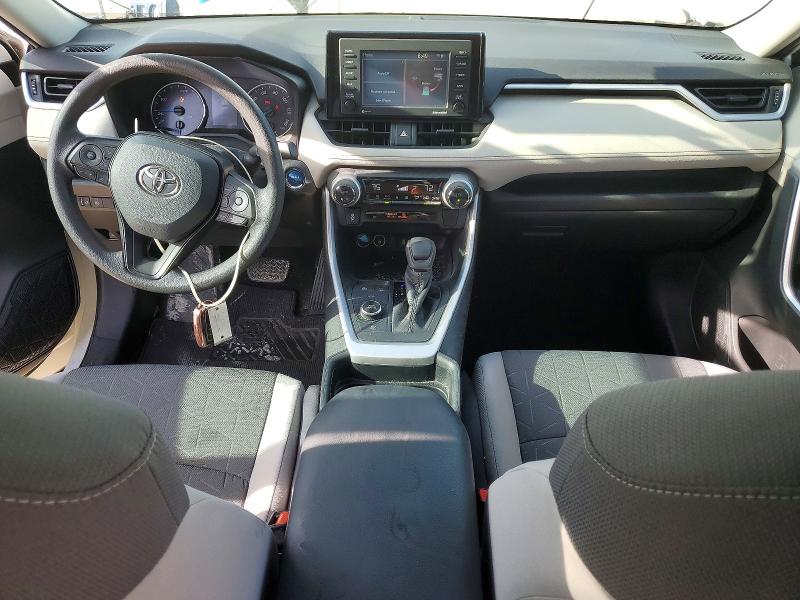 2020 Toyota Rav4 Hybrid მანქანა იყიდება აუქციონზე, vin: 2T3RWRFV3LW053658, აუქციონის ნომერი: 55140716