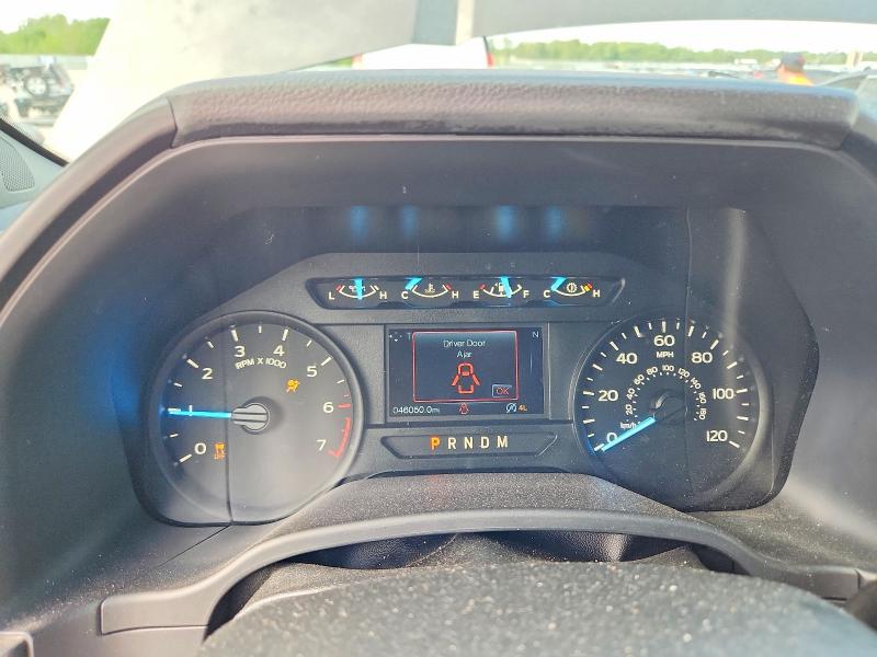 2019 Ford F150 მანქანა იყიდება აუქციონზე, vin: 1FTEX1EP8KFA60282, აუქციონის ნომერი: 54067416