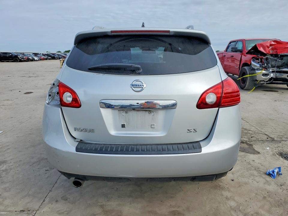 2013 Nissan Rogue მანქანა იყიდება აუქციონზე, vin: JN8AS5MT7DW011729, აუქციონის ნომერი: 53041726