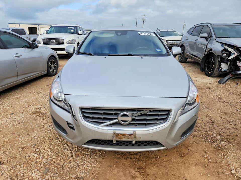 Aukcja sprzedaży 2012 Volvo S60, vin: YV1622FS8C2079736, numer aukcji: 55343786