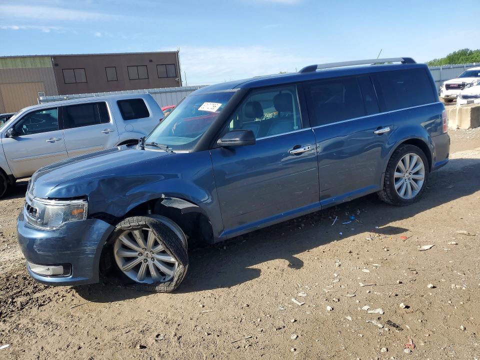 52172766 :رقم المزاد ، 2FMHK6C84KBA00288 vin ، 2019 Ford Flex مزاد بيع