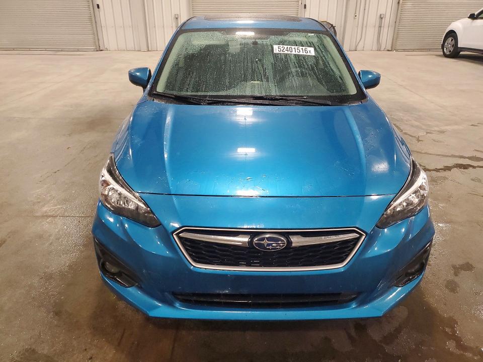 52401516 :رقم المزاد ، 4S3GKAD65J3614894 vin ، 2018 Subaru Impreza مزاد بيع