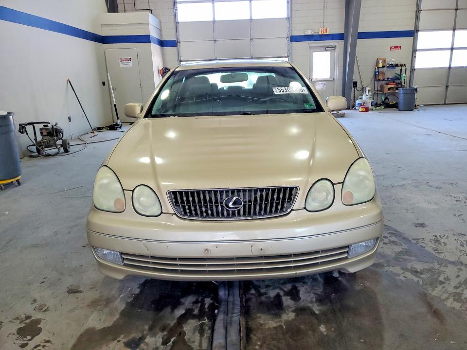 Продажа на аукционе авто 2003 Lexus Gs, vin: JT8BD69S530183676, номер лота: 55307086