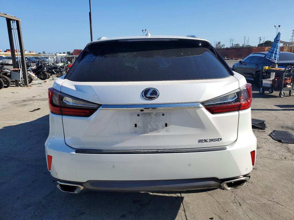 Auction sale of the 2017 Lexus Rx 350, vin: 2T2ZZMCA6HC052027, lot number: 53790306