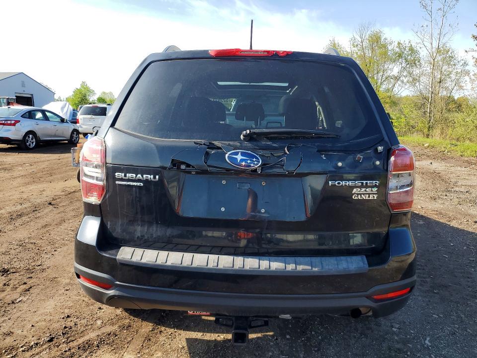 2014 Subaru Forester მანქანა იყიდება აუქციონზე, vin: JF2SJAECXEH465698, აუქციონის ნომერი: 52392316