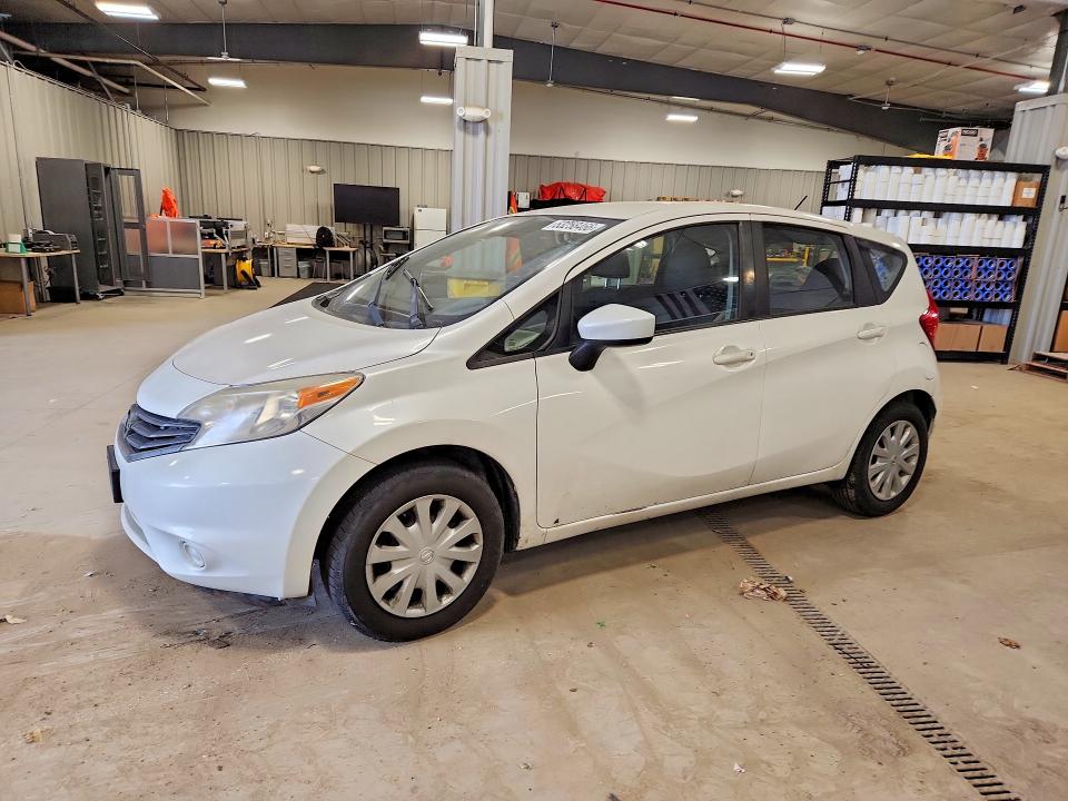 53258466 :رقم المزاد ، 3N1CE2CPXFL393474 vin ، 2015 Nissan Versa Note مزاد بيع