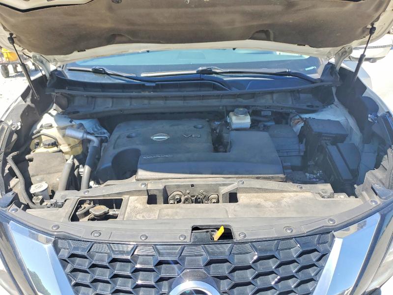Продаж на аукціоні авто 2019 Nissan Murano, vin: 5N1AZ2MJ4KN166001, номер лоту: 53756146