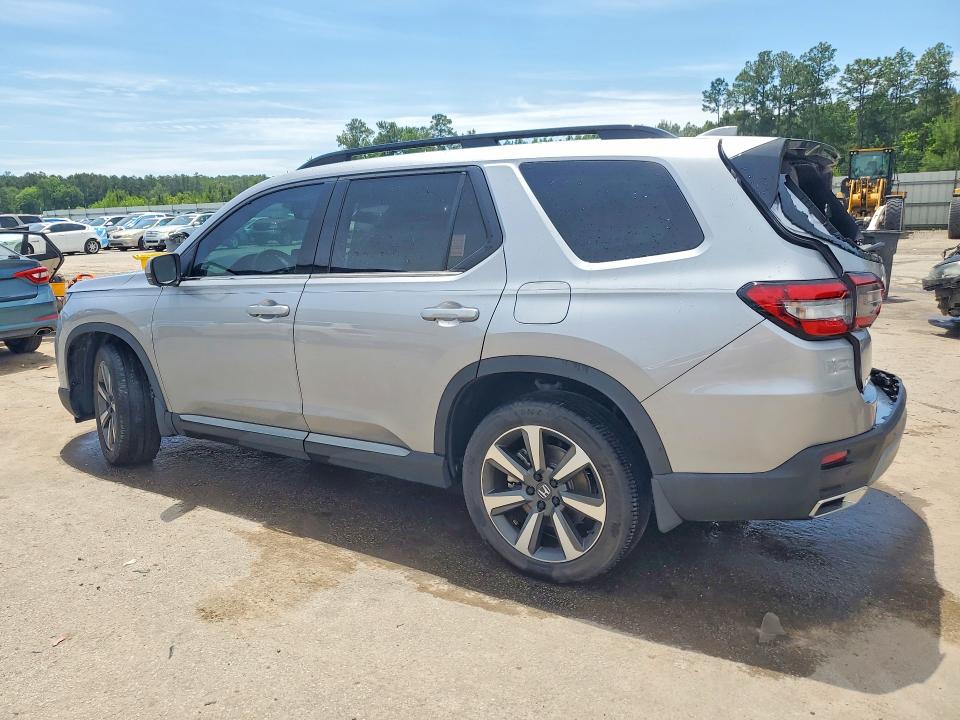 52067806 :رقم المزاد ، 5FNYG1H80PB036376 vin ، 2023 Honda Pilot مزاد بيع