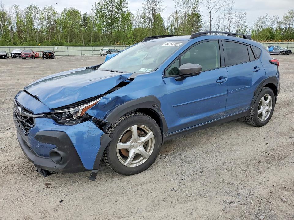 Продажа на аукционе авто 2024 Subaru Crosstrek, vin: JF2GUADC5RH294914, номер лота: 54256326