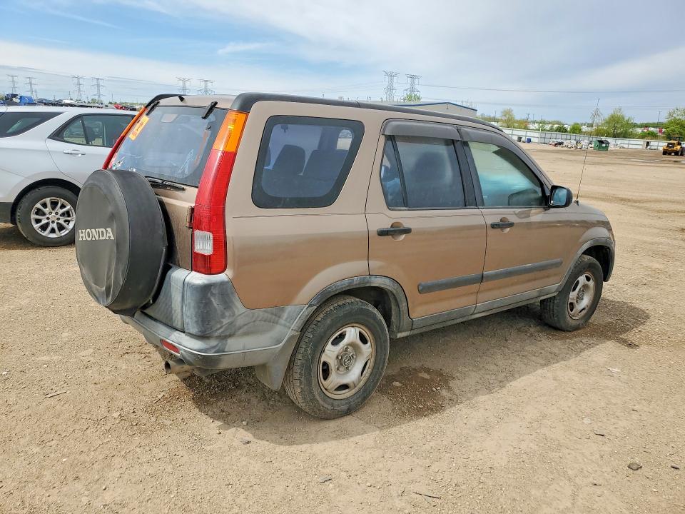 Aukcja sprzedaży 2002 Honda Cr-v, vin: JHLRD68462C022286, numer aukcji: 52159946