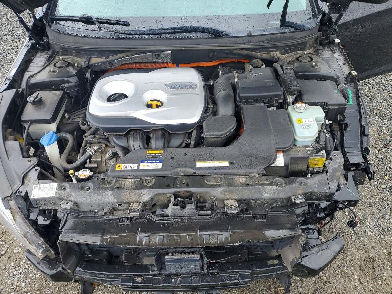 Продаж на аукціоні авто 2016 Hyundai Sonata Hybrid, vin: KMHE34L15GA033410, номер лоту: 54716686