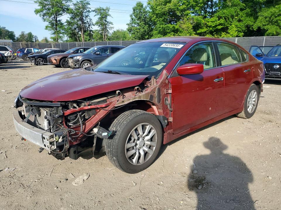 Aukcja sprzedaży 2015 Nissan Altima, vin: 1N4AL3AP7FC196914, numer aukcji: 54220656
