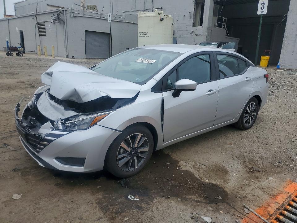 Продажа на аукционе авто 2025 Nissan Versa, vin: 3N1CN8EV5SL847106, номер лота: 54646886