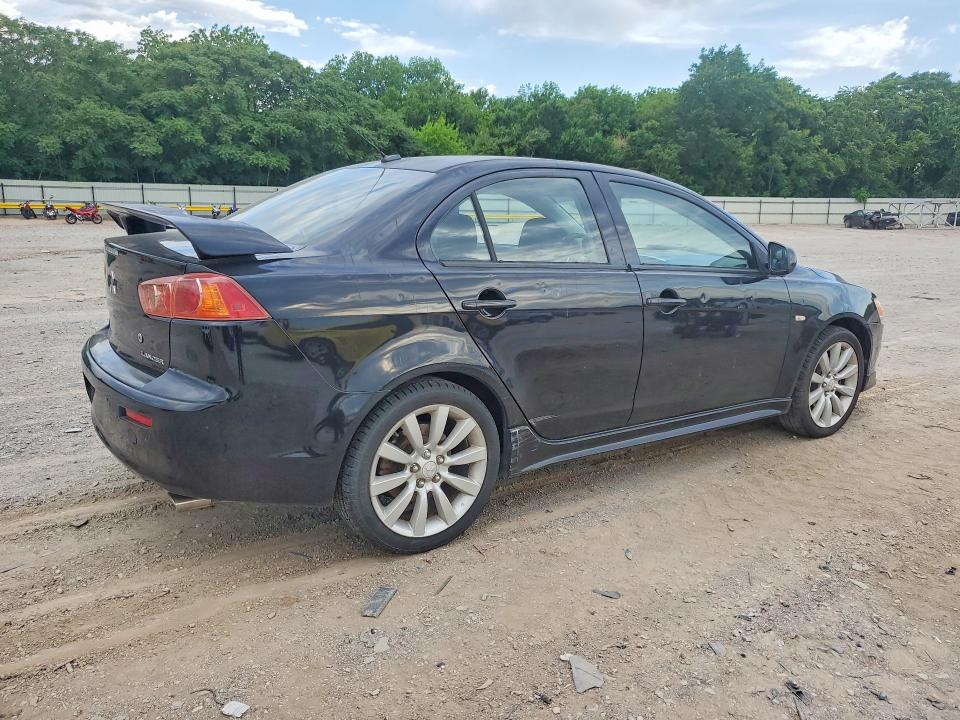 Продаж на аукціоні авто 2008 Mitsubishi Lancer, vin: JA3AU86U78U024011, номер лоту: 53634166