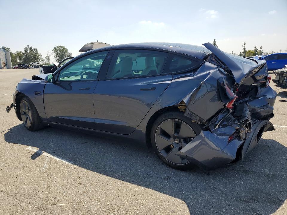 Aukcja sprzedaży 2021 Tesla Model 3, vin: 5YJ3E1EB3MF875594, numer aukcji: 53775876