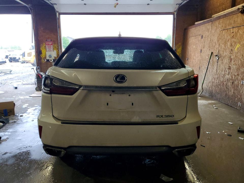 Продажа на аукционе авто 2017 Lexus Rx 350, vin: 2T2BZMCA4HC079034, номер лота: 54827186