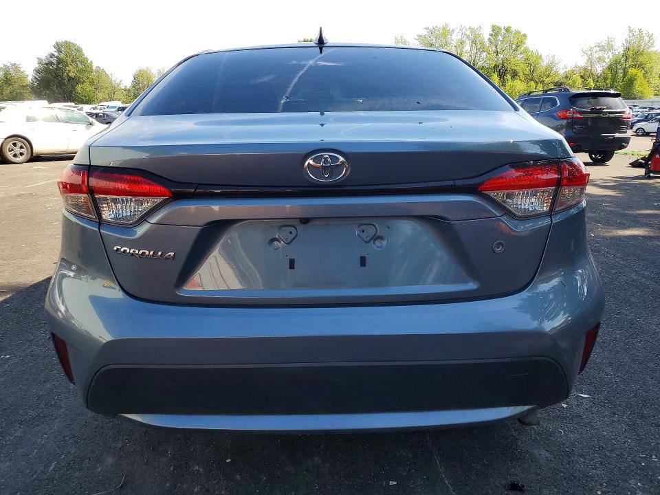 54291966 :رقم المزاد ، JTDDPMAE2N3012865 vin ، 2022 Toyota Corolla مزاد بيع
