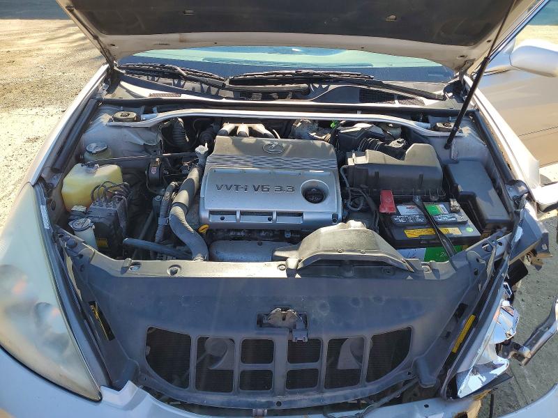 52022296 :رقم المزاد ، JTHBA30G845001893 vin ، 2004 Lexus Es مزاد بيع