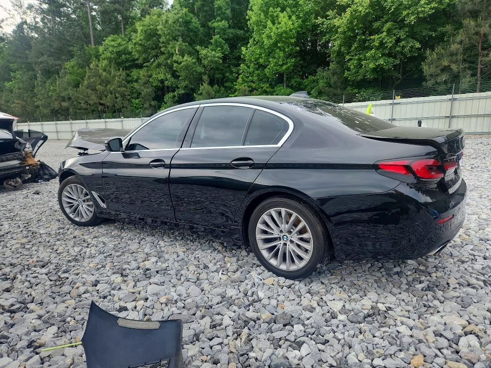 Aukcja sprzedaży 2022 Bmw 530, vin: WBA53BH00NCK22893, numer aukcji: 52556946
