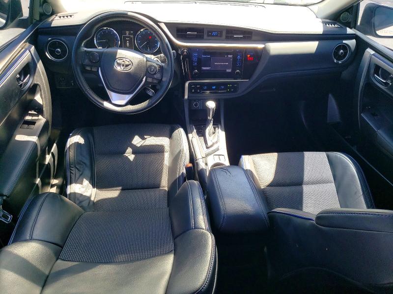 2018 Toyota Corolla მანქანა იყიდება აუქციონზე, vin: 5YFBURHE2JP792337, აუქციონის ნომერი: 52598666