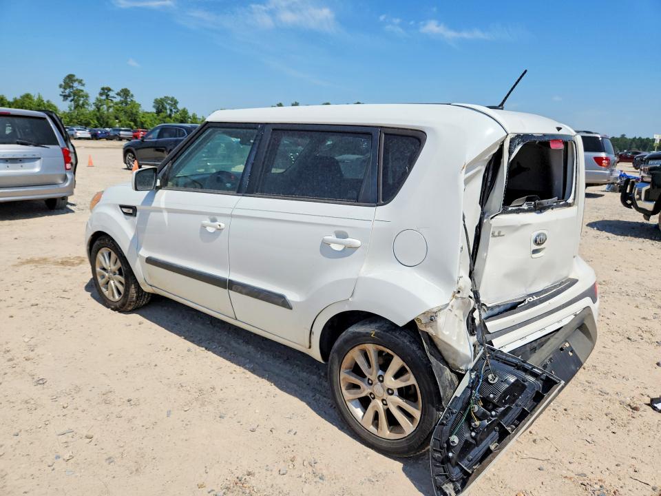 Продаж на аукціоні авто 2013 Kia Soul, vin: KNDJT2A57D7753684, номер лоту: 53750346