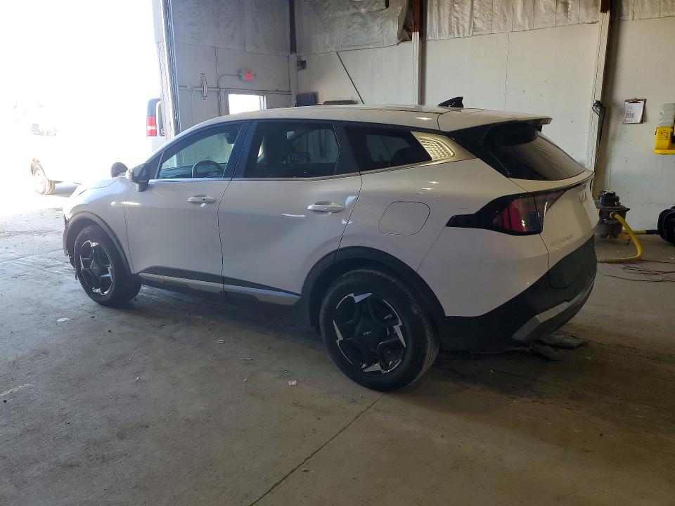 52773766 :رقم المزاد ، 5XYK33DF9TG335062 vin ، 2026 Kia Sportage مزاد بيع