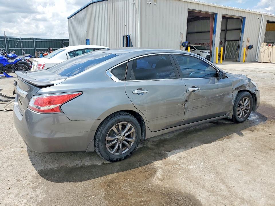 Продажа на аукционе авто 2015 Nissan Altima, vin: 1N4AL3APXFC476004, номер лота: 54589626