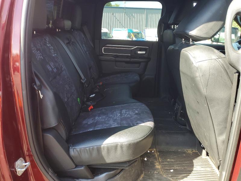 54165156 :رقم المزاد ، 3C6UR5JL9NG255124 vin ، 2022 Ram 2500 مزاد بيع
