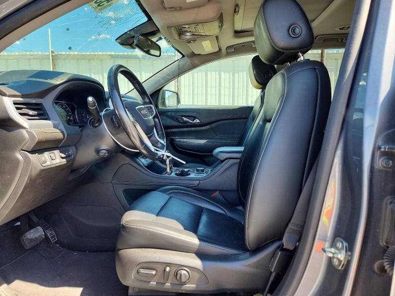 53482916 :رقم المزاد ، 1GKKNMLS1MZ177418 vin ، 2021 Gmc Acadia مزاد بيع