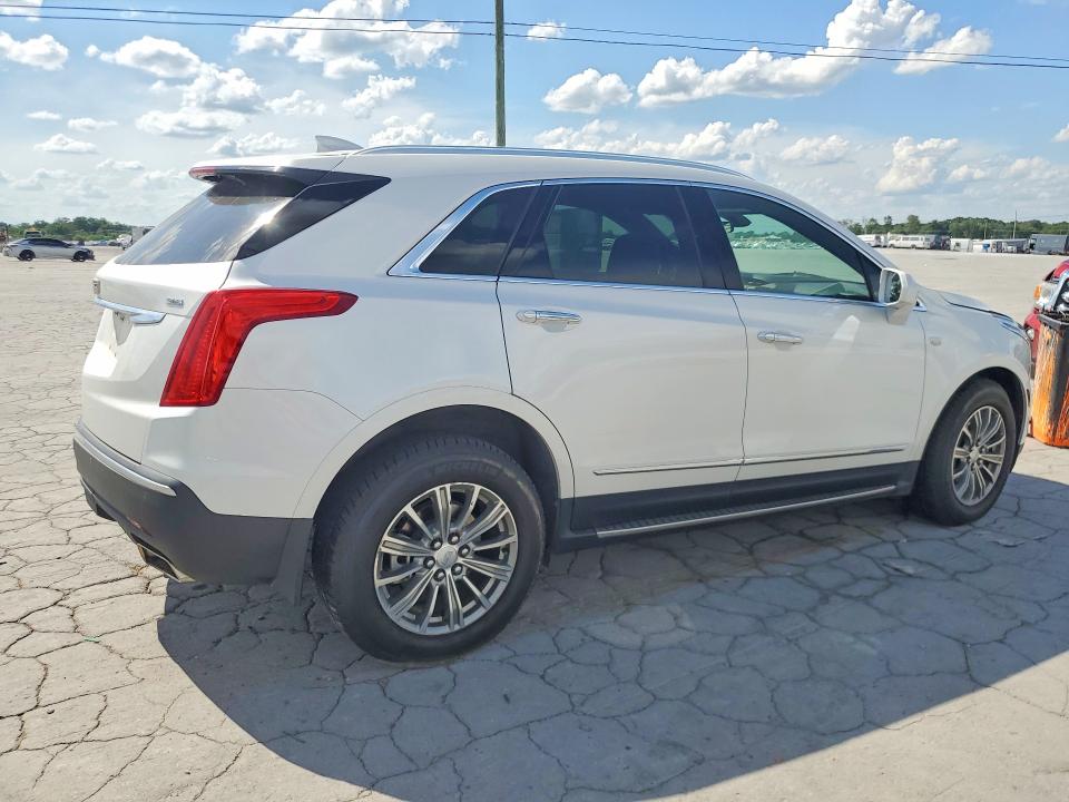 Aukcja sprzedaży 2017 Cadillac Xt5, vin: 1GYKNDRS3HZ306360, numer aukcji: 53983176